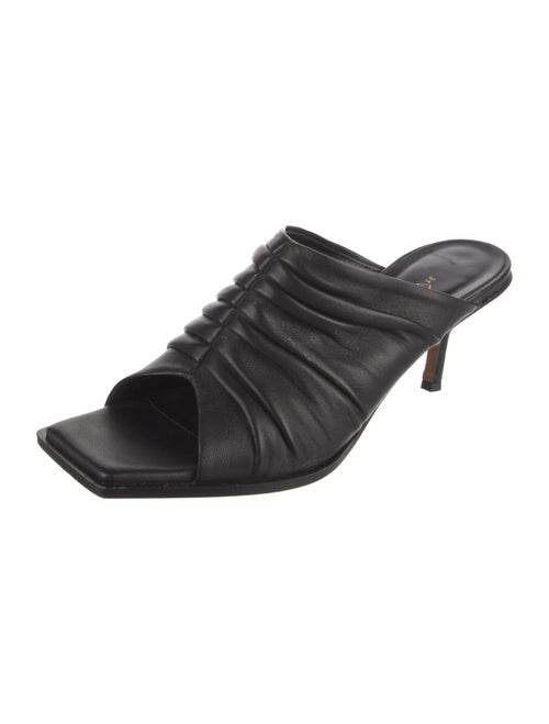 3.1 Phillip Lim Leather Slides