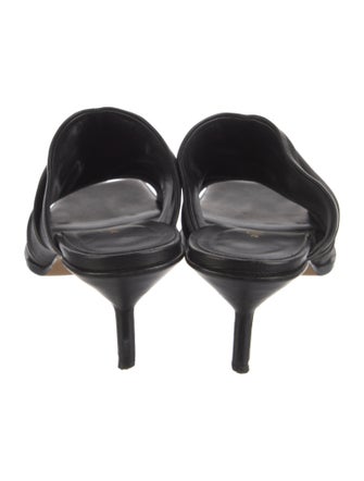 3.1 Phillip Lim Leather Slides