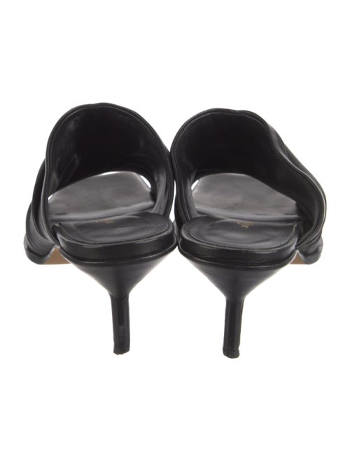 3.1 Phillip Lim Leather Slides