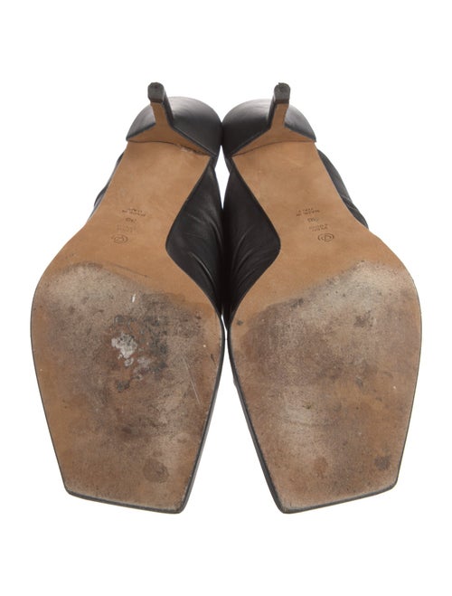 3.1 Phillip Lim Leather Slides