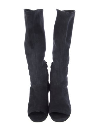 3.1 Phillip Lim Suede Gladiator Sandals