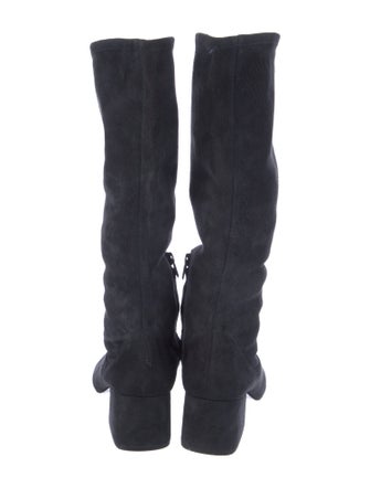 3.1 Phillip Lim Suede Gladiator Sandals