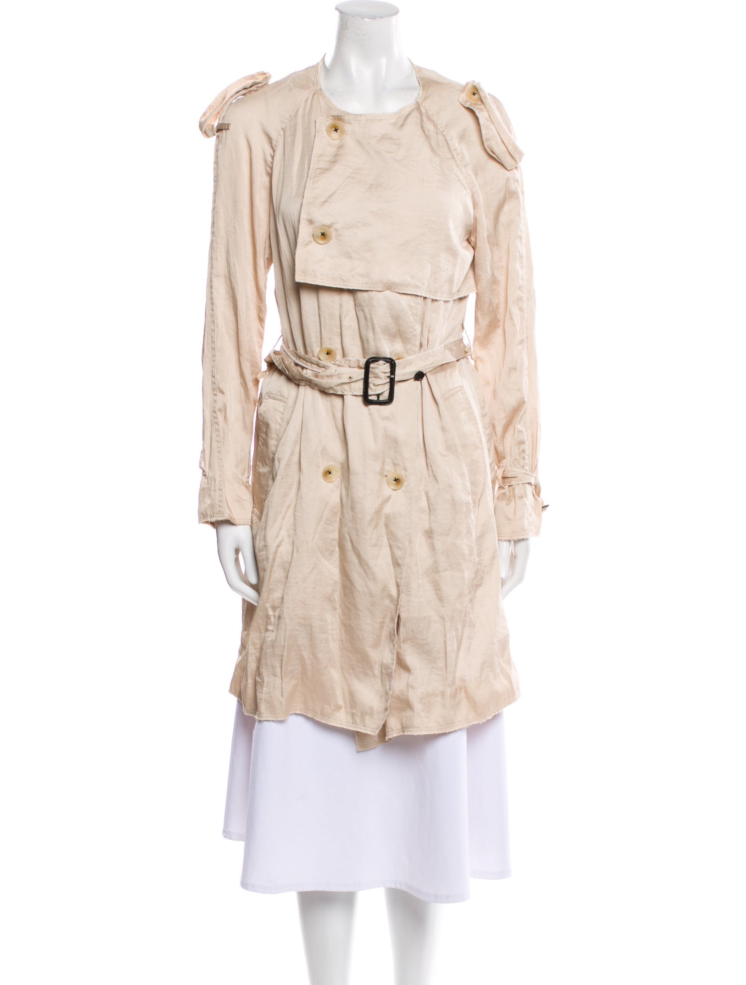 3.1 Phillip Lim Trench Coat