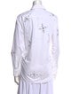 3.1 Phillip Lim Long Sleeve Button-Up Top