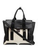 3.1 Phillip Lim Leather Top Handle Bag