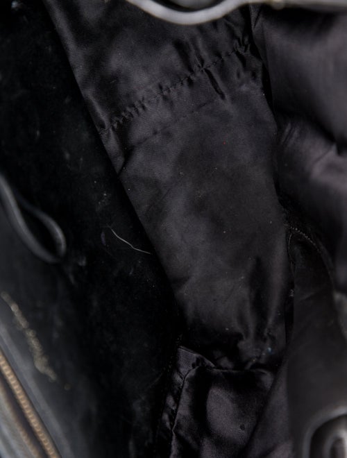 3.1 Phillip Lim Leather Top Handle Bag