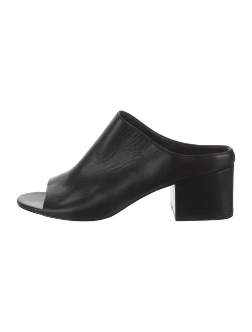 3.1 Phillip Lim Leather Slides