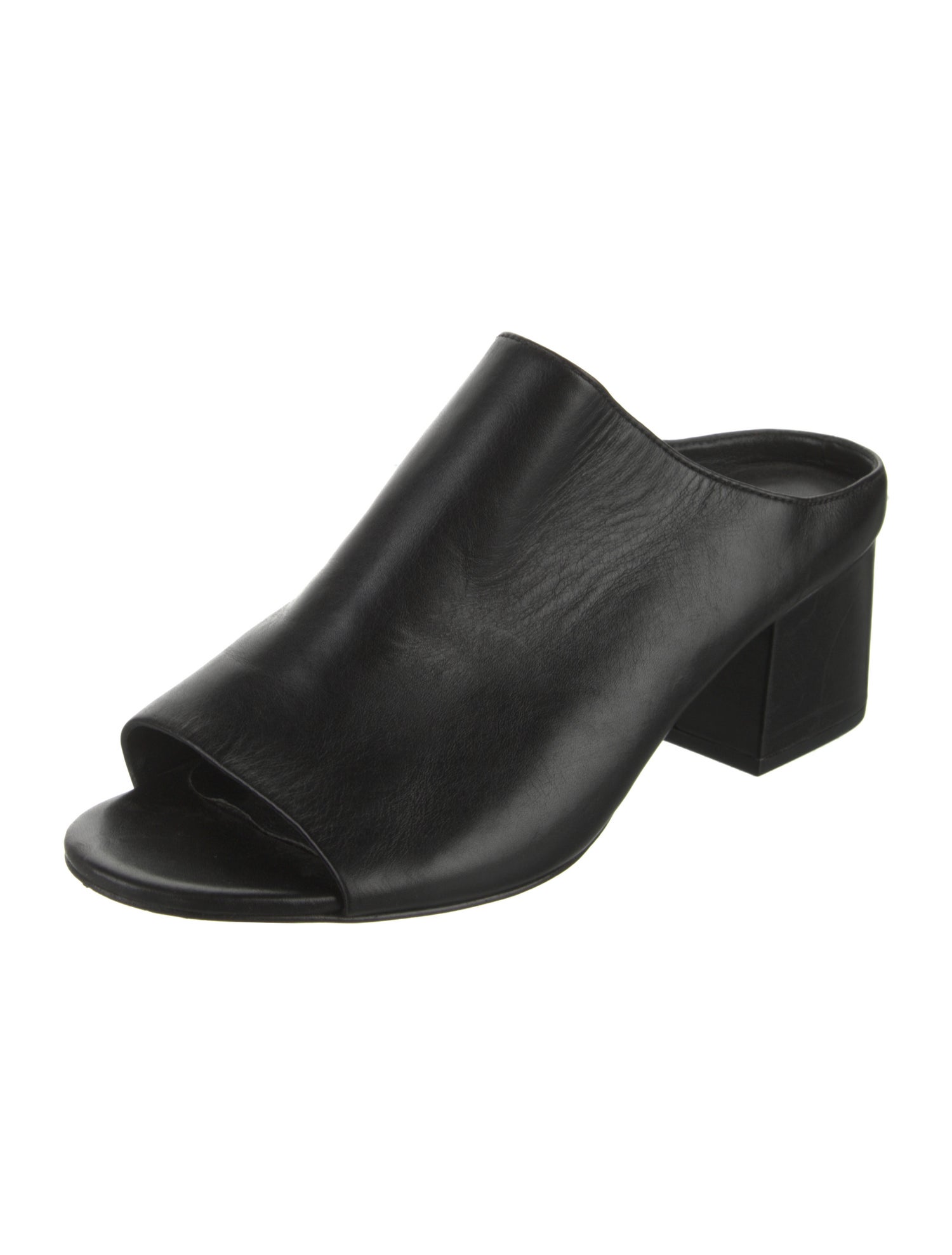 3.1 Phillip Lim Leather Slides