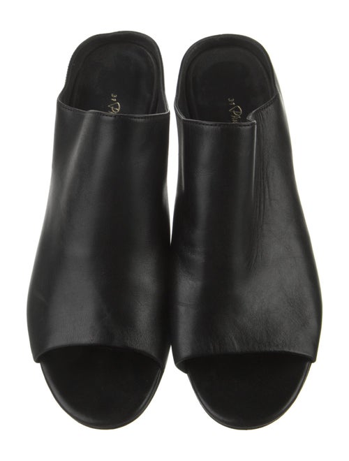 3.1 Phillip Lim Leather Slides