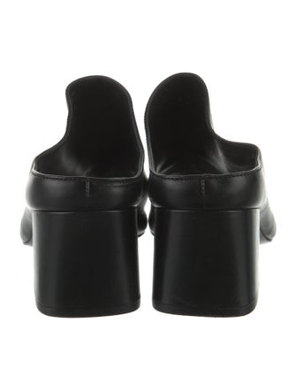 3.1 Phillip Lim Leather Slides