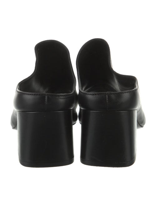 3.1 Phillip Lim Leather Slides