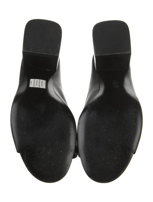 3.1 Phillip Lim Leather Slides