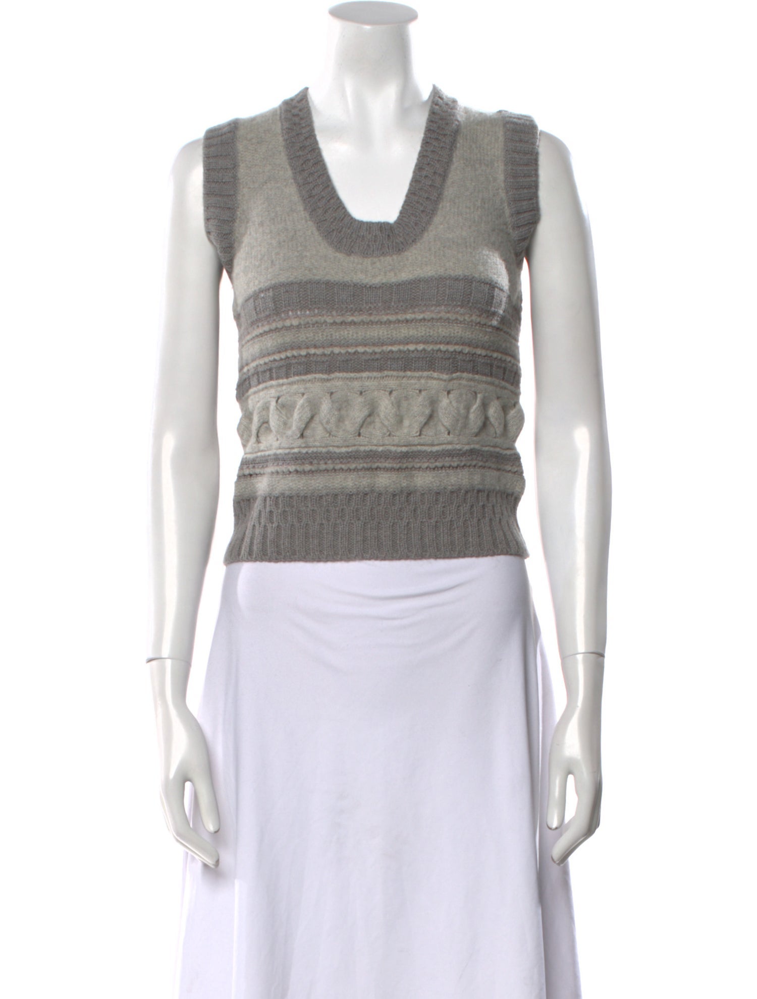 3.1 Phillip Lim Wool Printed Sweater