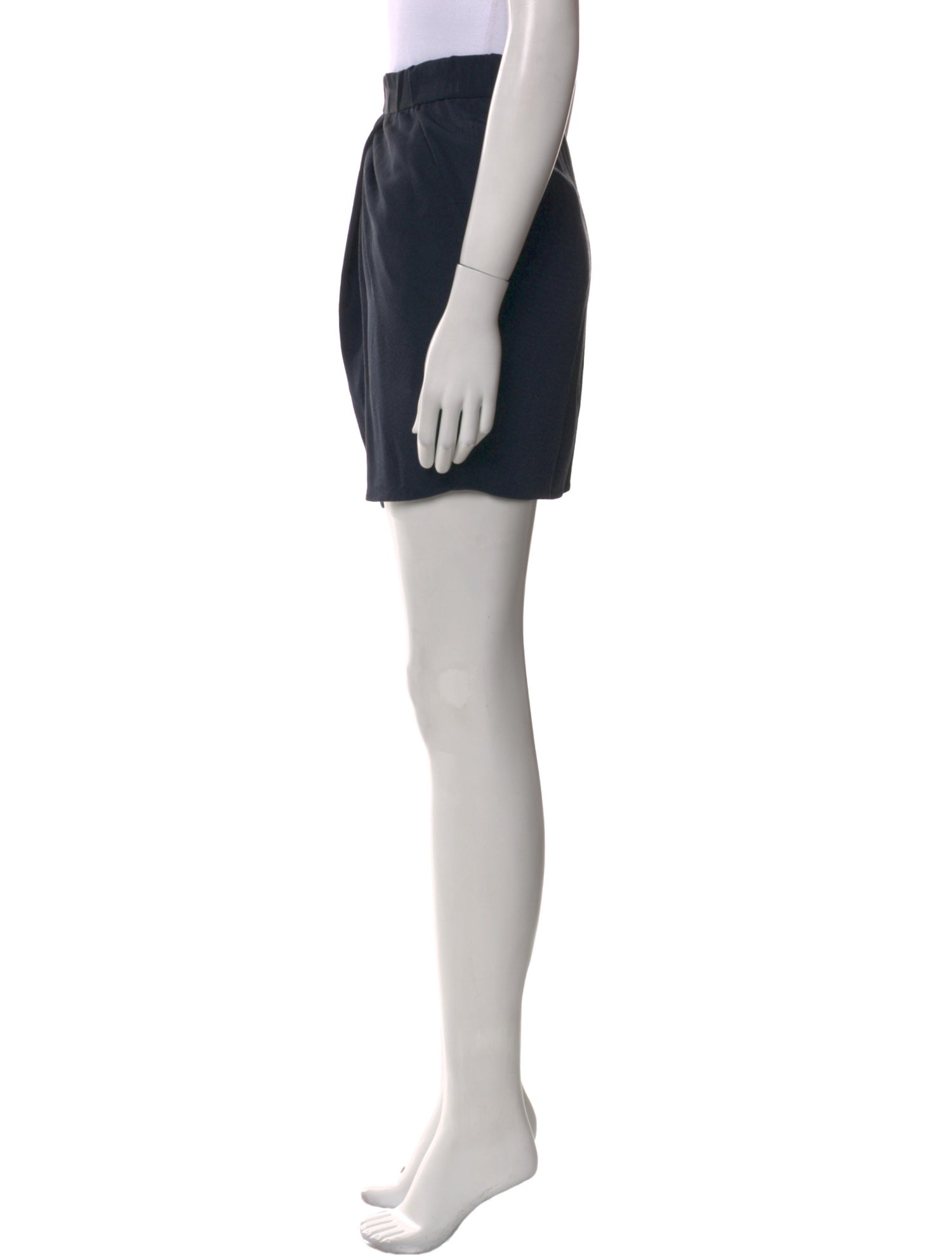 3.1 Phillip Lim Silk Mini Skirt