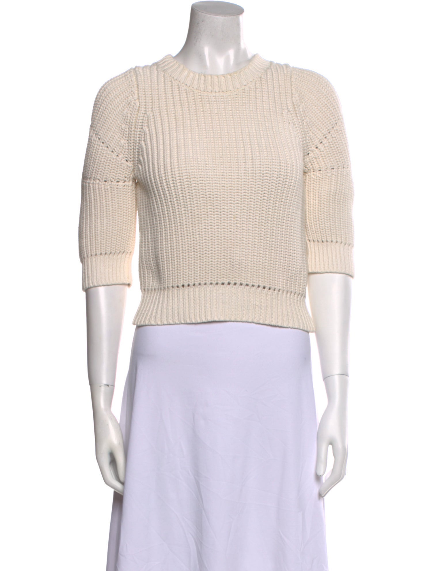 3.1 Phillip Lim Crew Neck Sweater