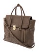 3.1 Phillip Lim Leather Top Handle Bag
