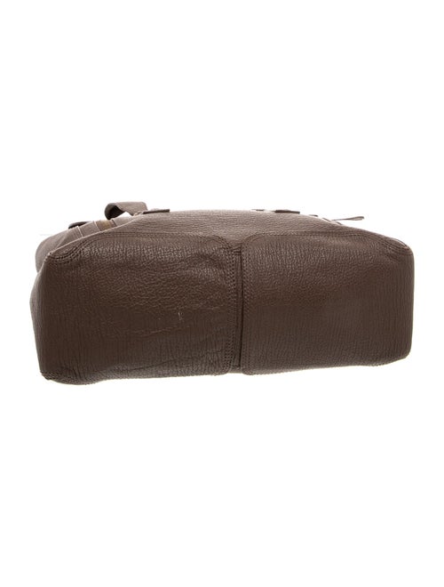 3.1 Phillip Lim Leather Top Handle Bag