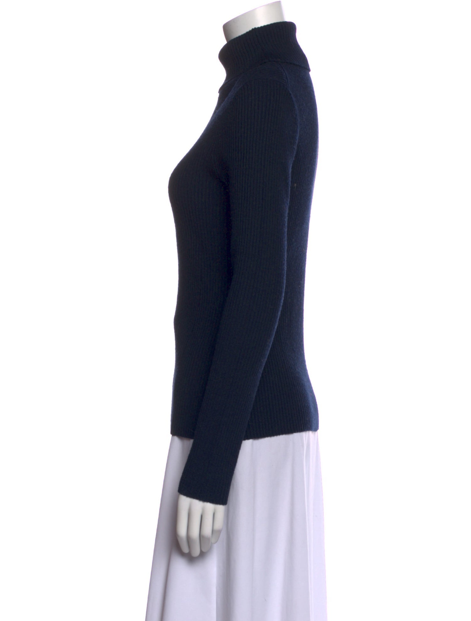 3.1 Phillip Lim Wool Turtleneck Sweater