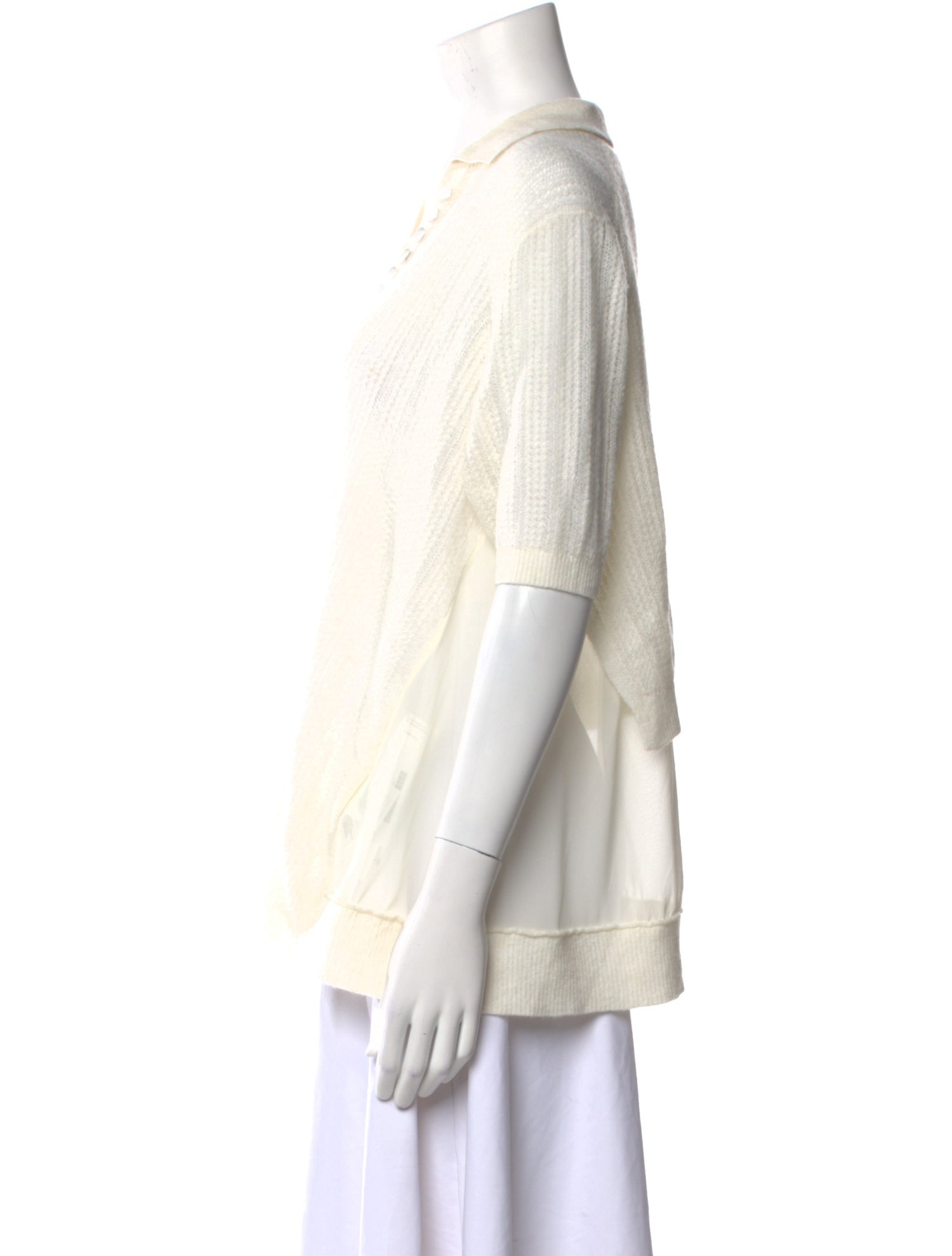 3.1 Phillip Lim V-Neck Sweater