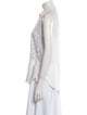 3.1 Phillip Lim Printed Sleeveless Button-Up Top