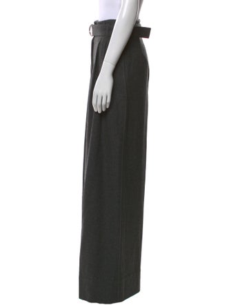 3.1 Phillip Lim Wool Wide Leg Pants
