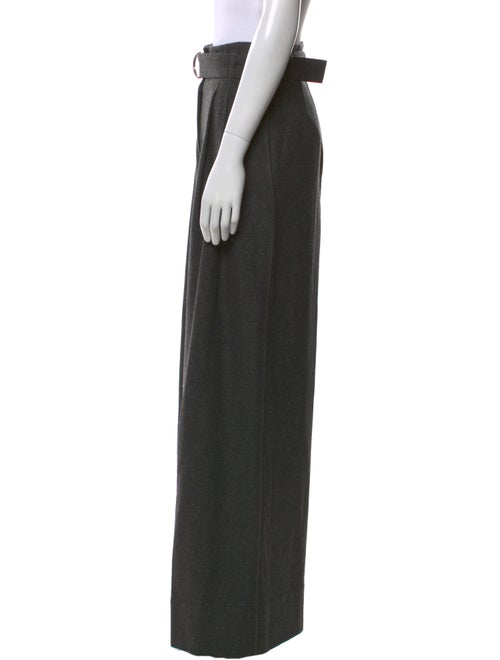 3.1 Phillip Lim Wool Wide Leg Pants