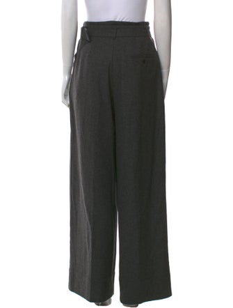 3.1 Phillip Lim Wool Wide Leg Pants