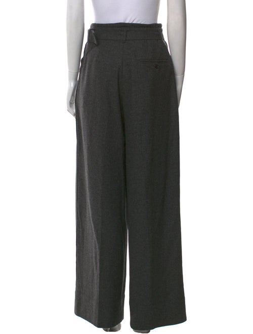 3.1 Phillip Lim Wool Wide Leg Pants
