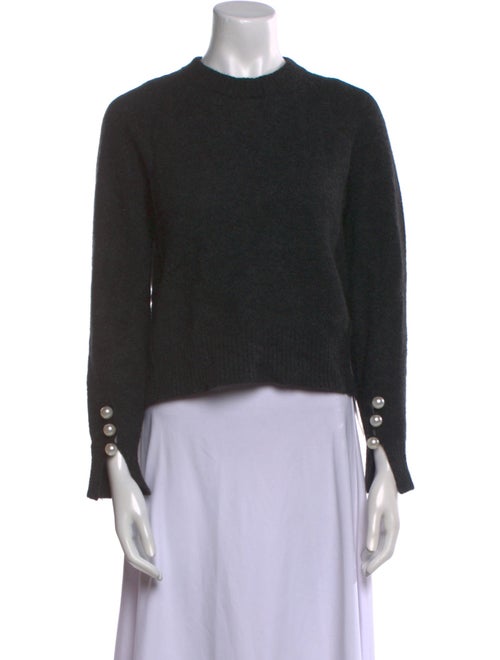 3.1 Phillip Lim Wool Crew Neck Sweater