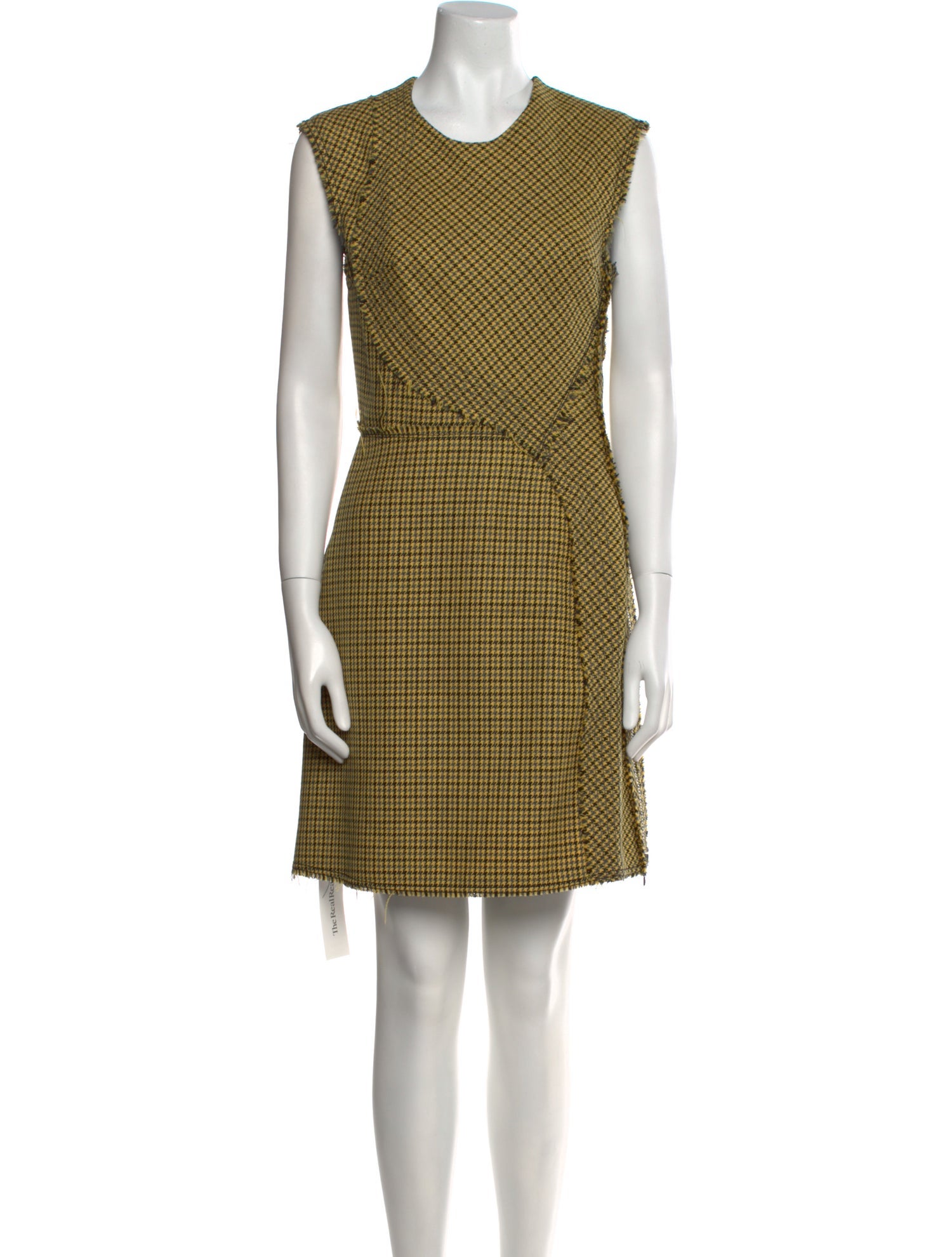 3.1 Phillip Lim Wool Mini Dress