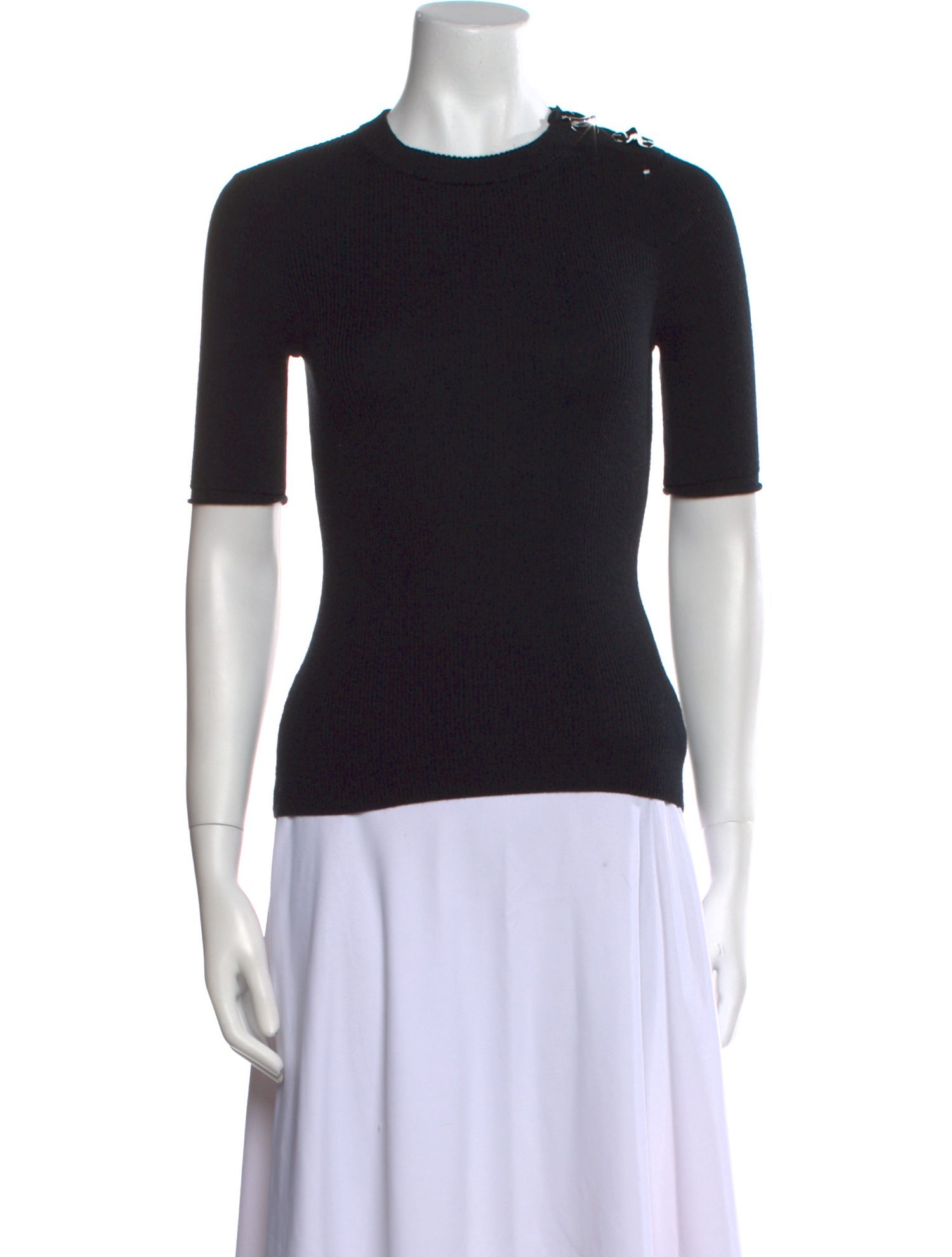 3.1 Phillip Lim Crew Neck Short Sleeve T-Shirt