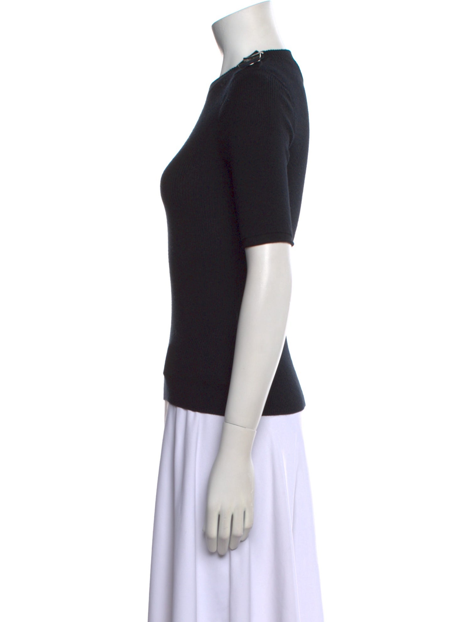 3.1 Phillip Lim Crew Neck Short Sleeve T-Shirt