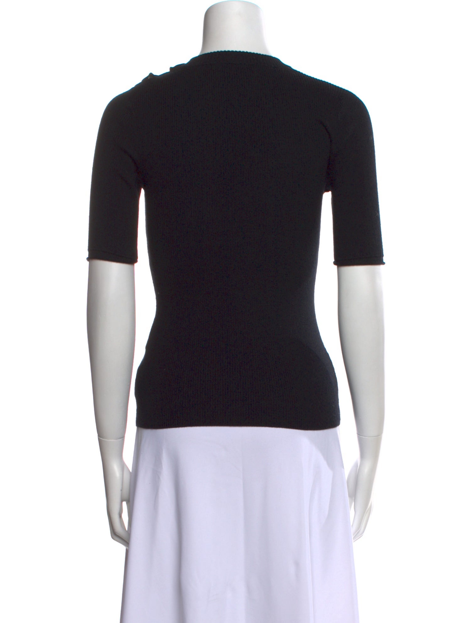 3.1 Phillip Lim Crew Neck Short Sleeve T-Shirt