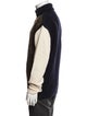 3.1 Phillip Lim Wool Colorblock Pattern Pullover
