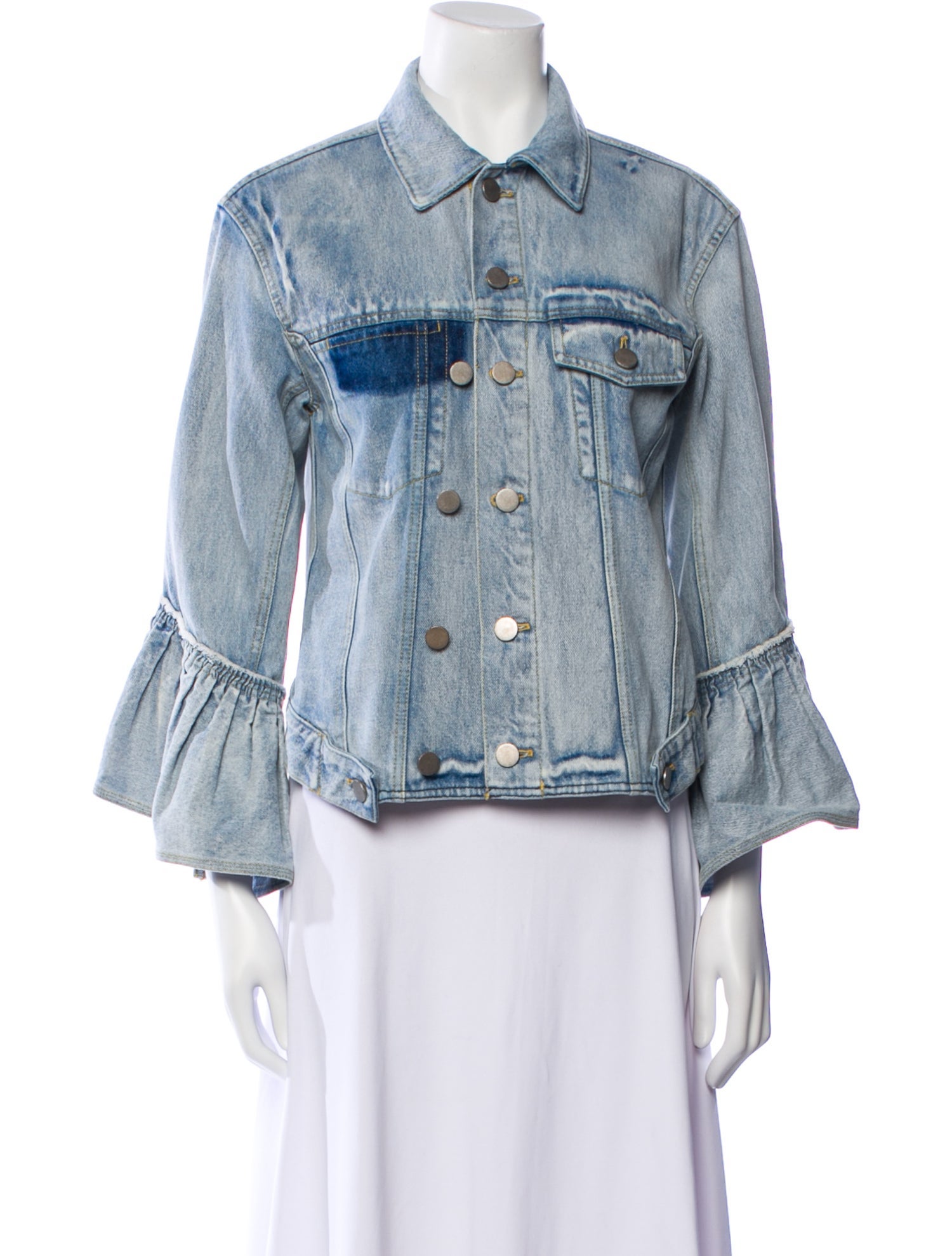 3.1 Phillip Lim Denim Jacket