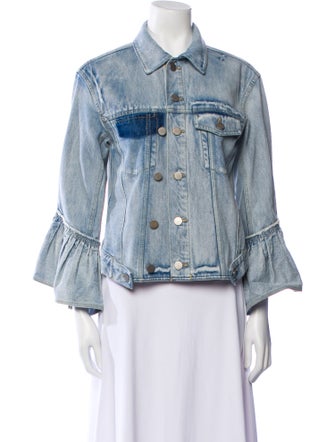3.1 Phillip Lim Denim Jacket