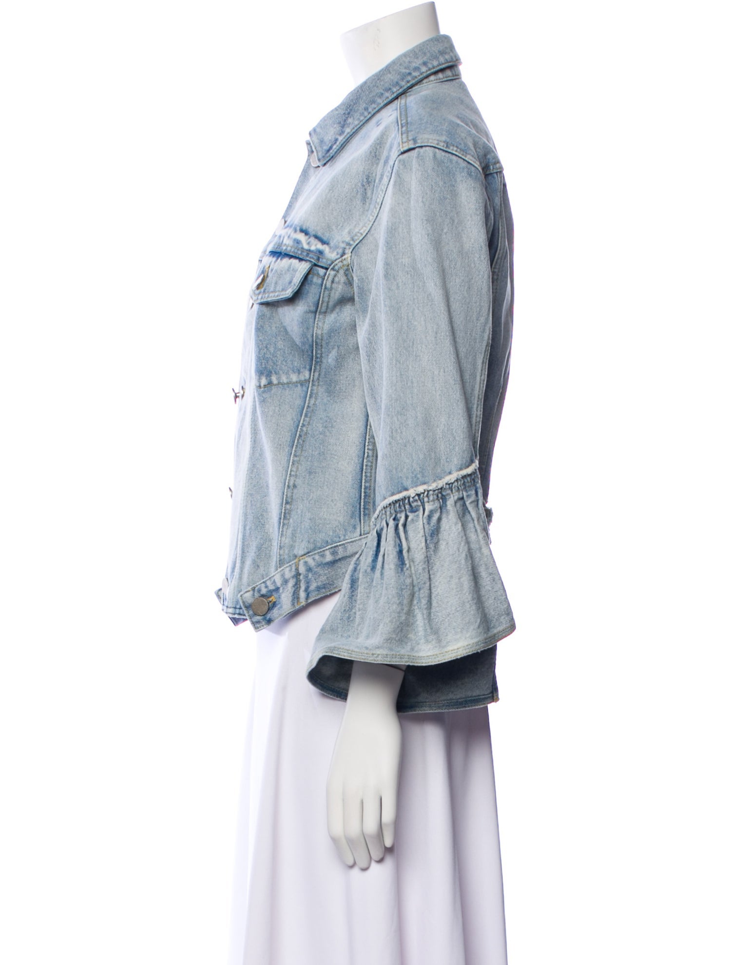 3.1 Phillip Lim Denim Jacket