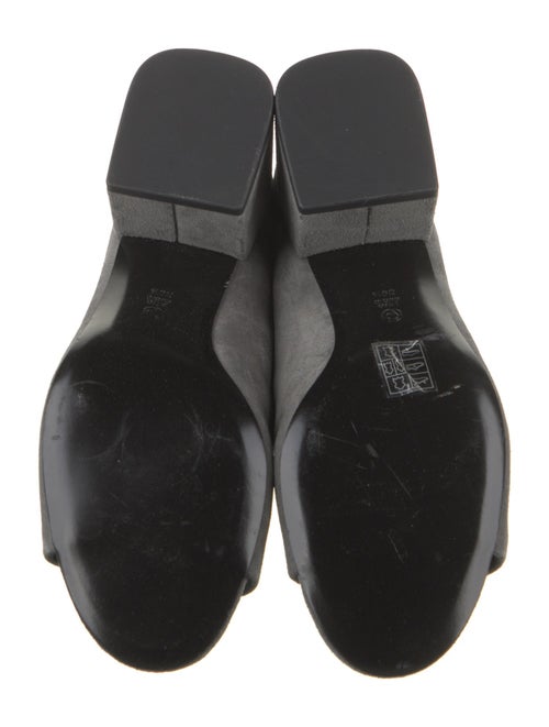 3.1 Phillip Lim Suede Slides