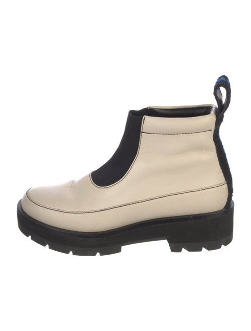 3.1 Phillip Lim Leather Rain Boots