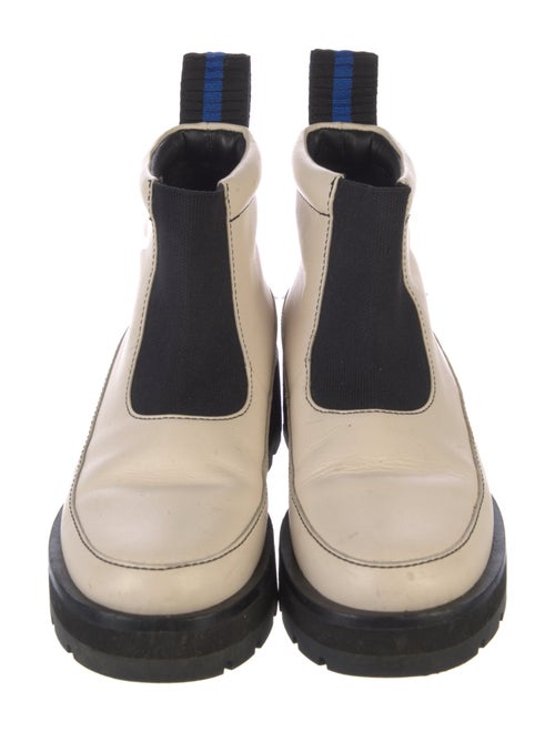 3.1 Phillip Lim Leather Rain Boots