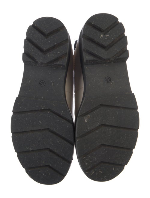 3.1 Phillip Lim Leather Rain Boots