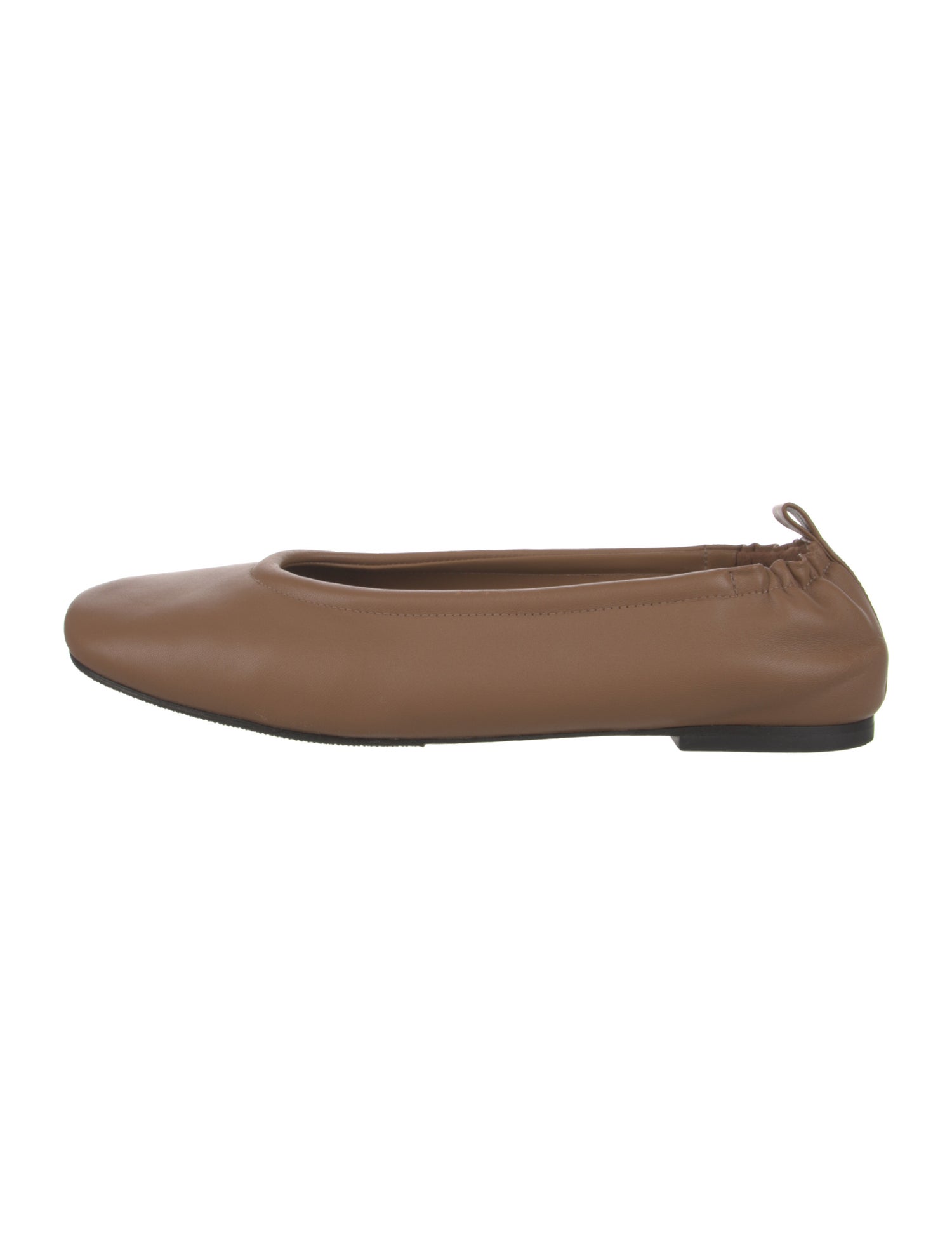 3.1 Phillip Lim Leather Ballet Flats
