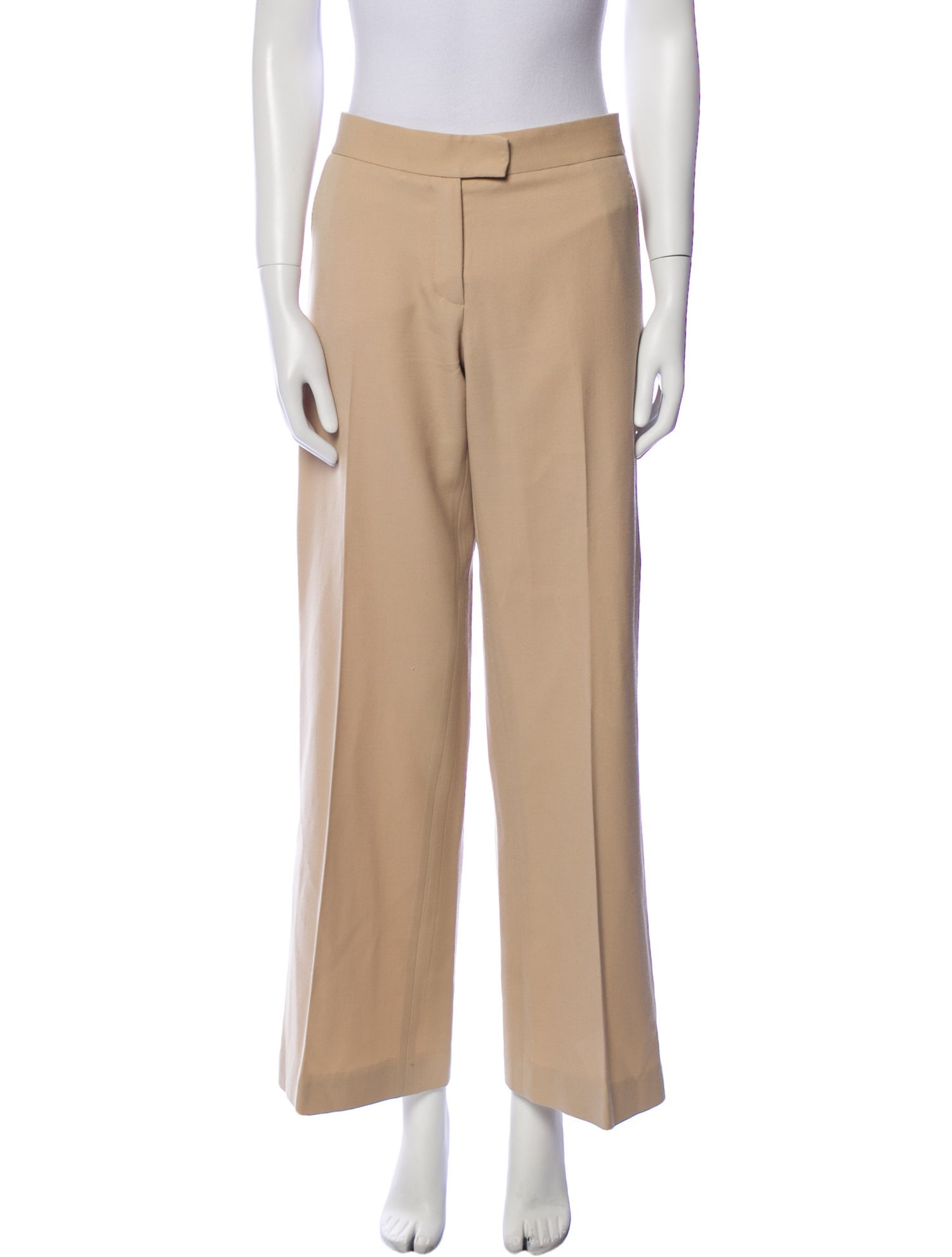 3.1 Phillip Lim Wool Wide Leg Pants