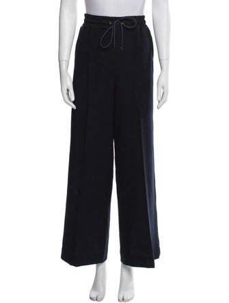 3.1 Phillip Lim Wool Wide Leg Pants