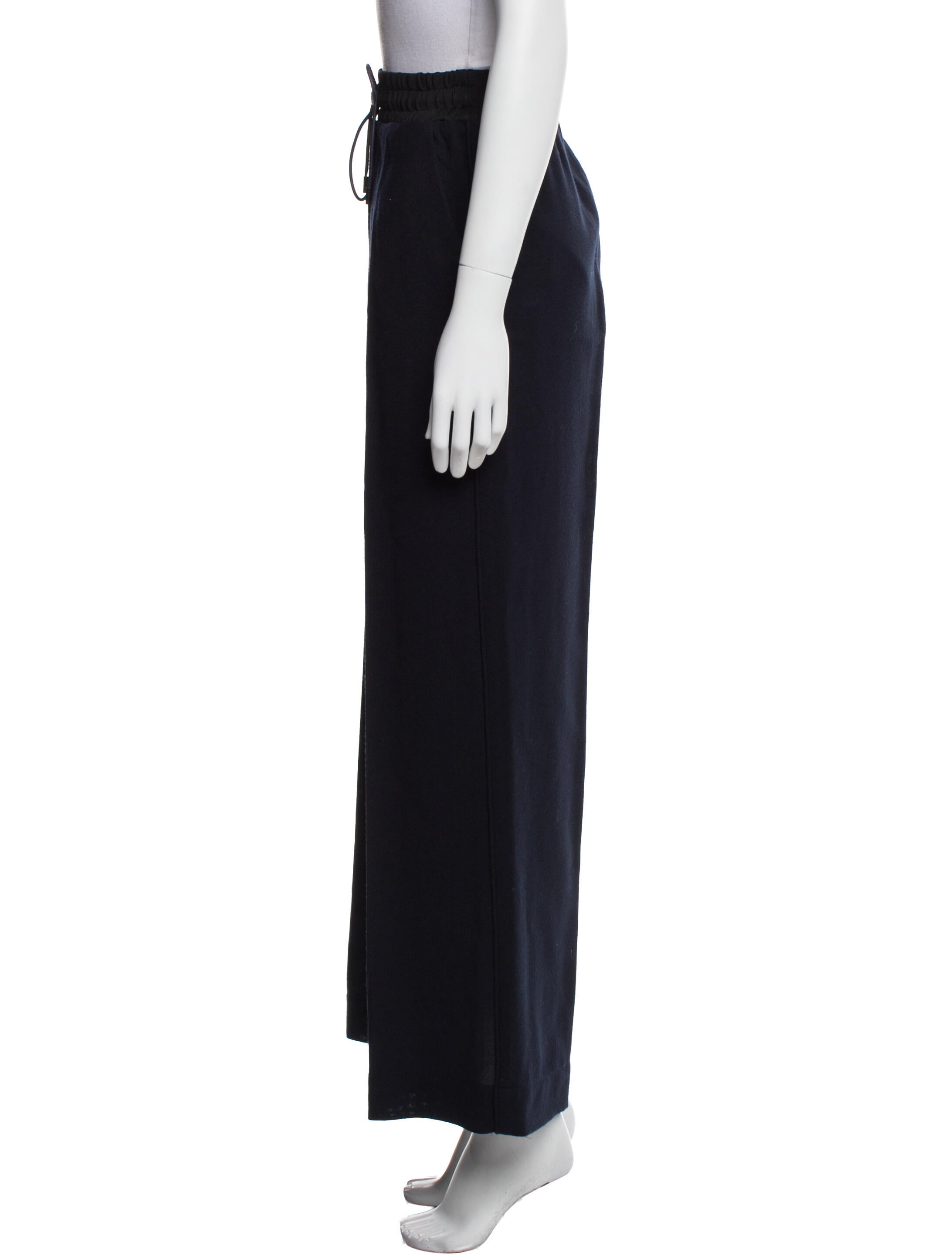 3.1 Phillip Lim Wool Wide Leg Pants