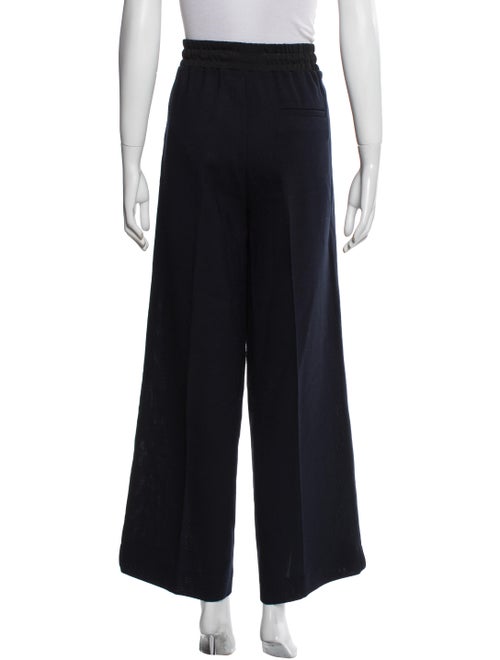 3.1 Phillip Lim Wool Wide Leg Pants