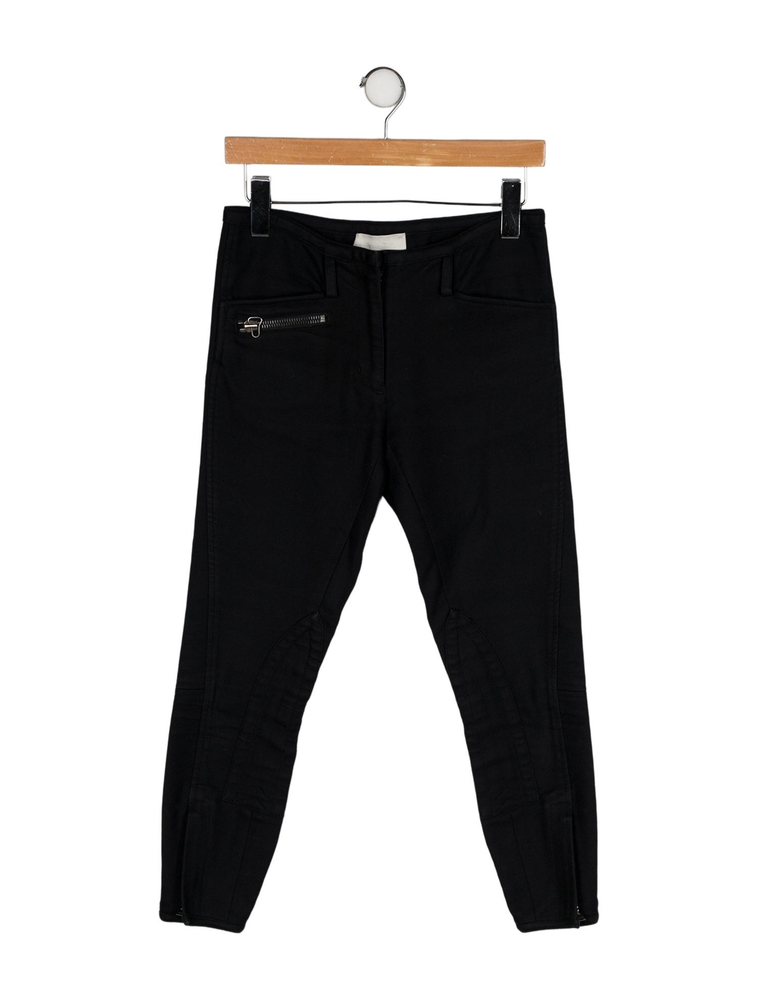 3.1 Phillip Lim Low-Rise Skinny Leg Jeans