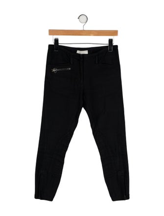 3.1 Phillip Lim Low-Rise Skinny Leg Jeans