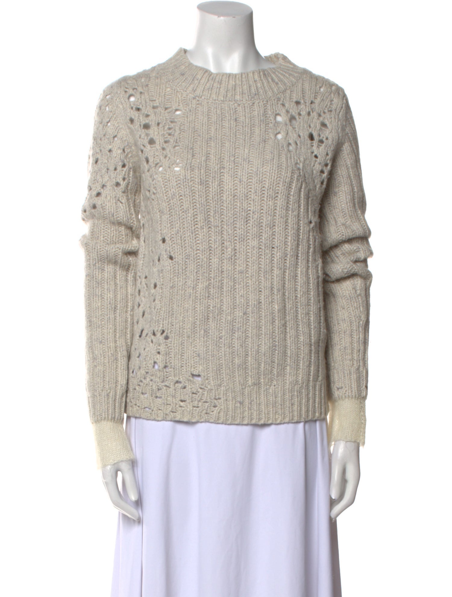 3.1 Phillip Lim Crew Neck Sweater