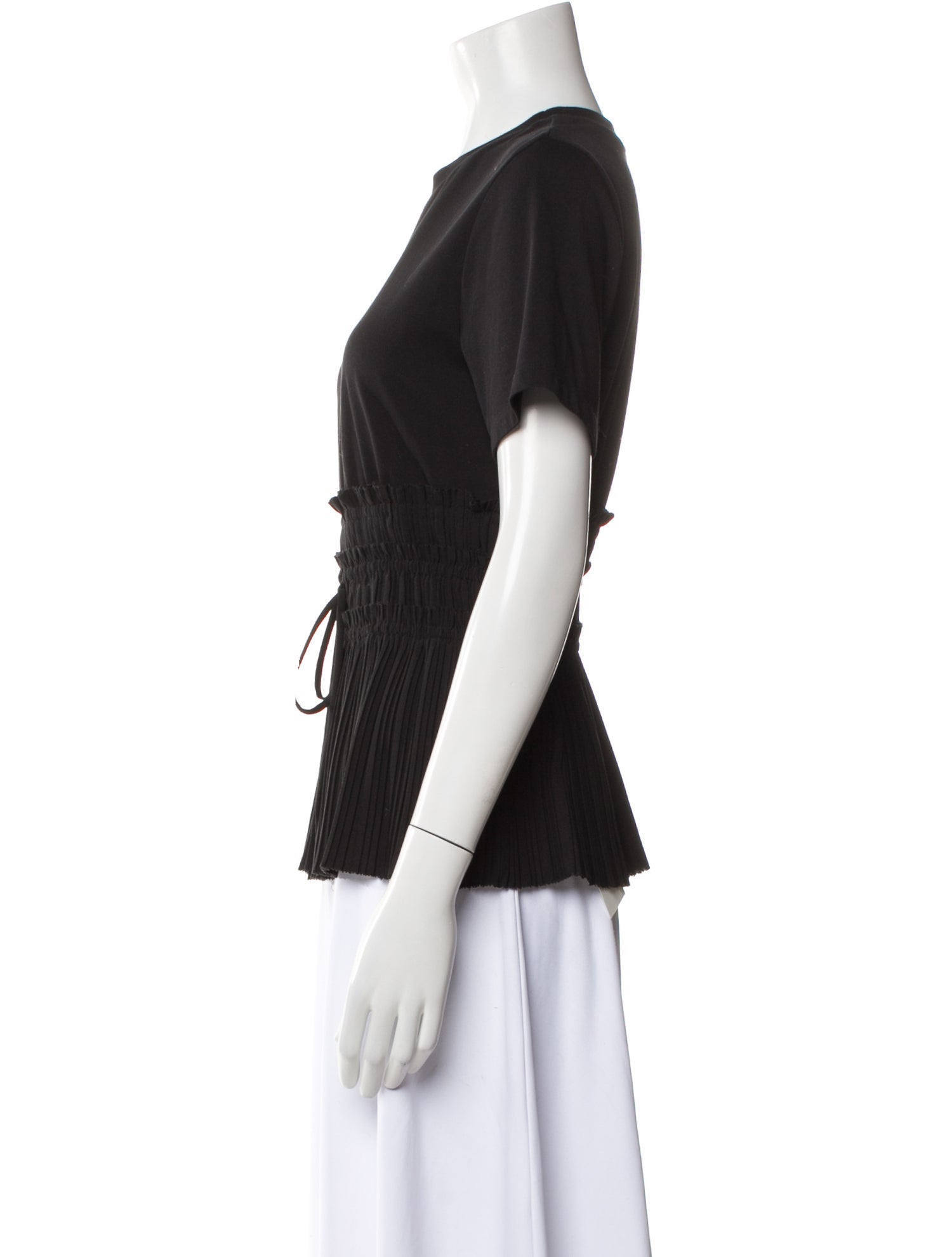 3.1 Phillip Lim Crew Neck Short Sleeve T-Shirt